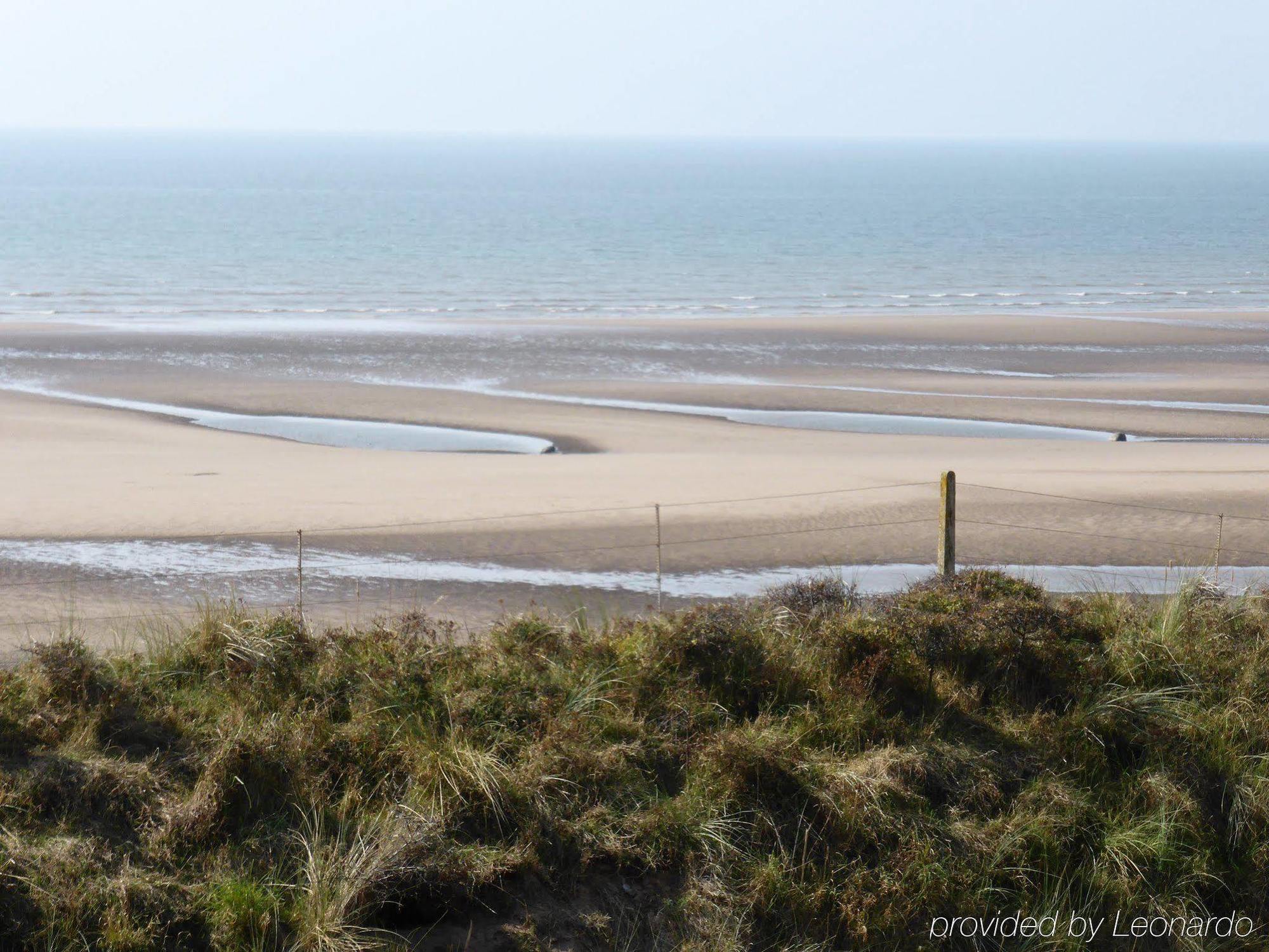 Bailey Ground Lodge Seascale Eksteriør bilde